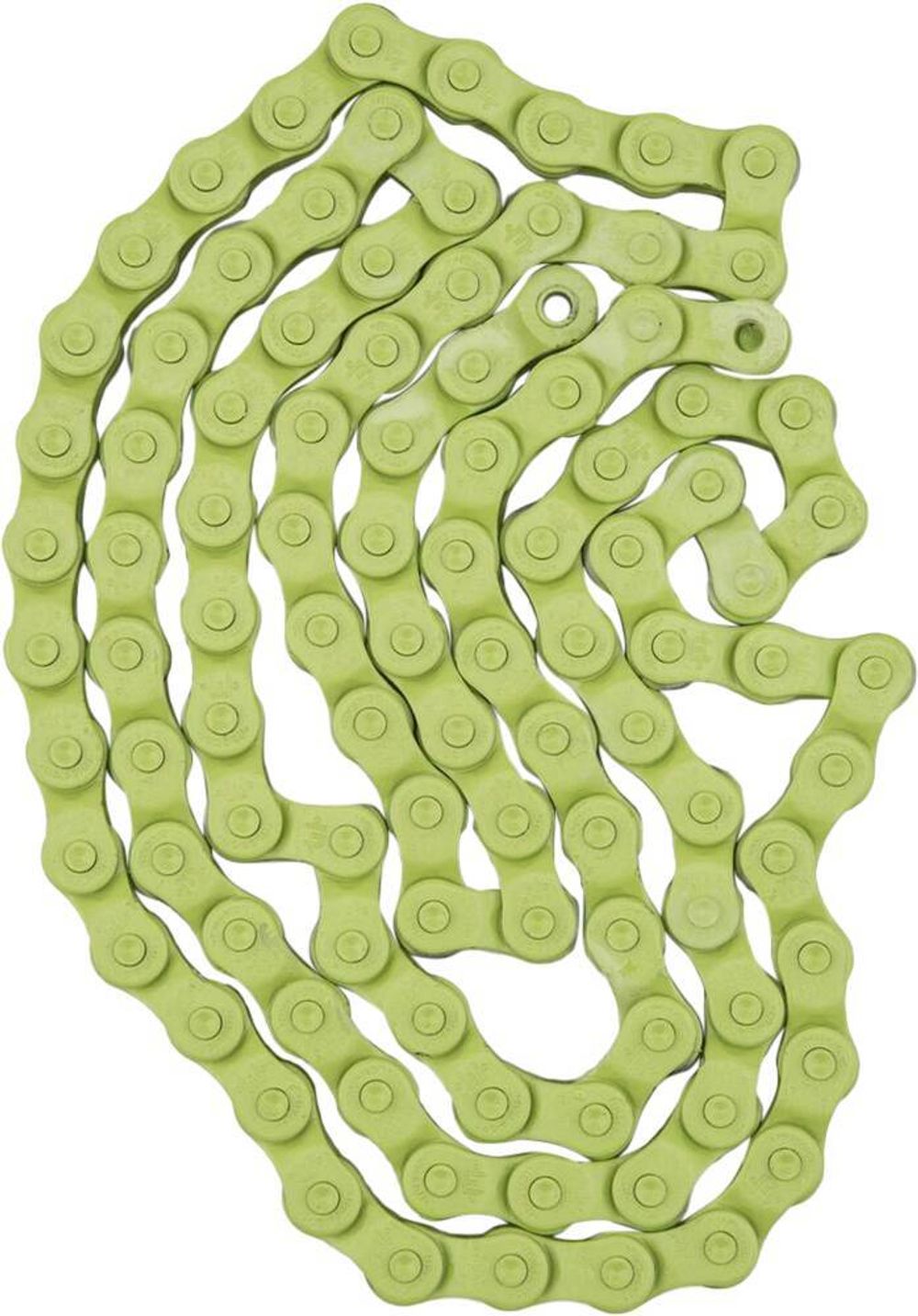 Цепь для BMX Mission Half Link (зеленый)