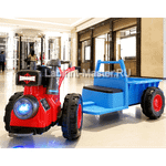 Спец - трактор "MalinaBay bdq-3188 с тележкой"