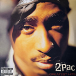Виниловая пластинка 2Pac ‎– Greatest Hits 4LP