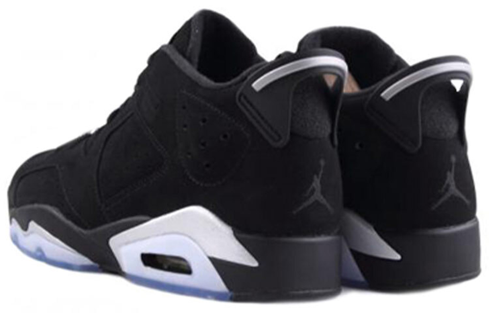 Кроссовки Jordan Air Jordan 6 Retro Low Chrome 2015