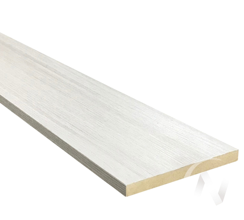 Добор ДР 10 Сандал белый ЭКШ