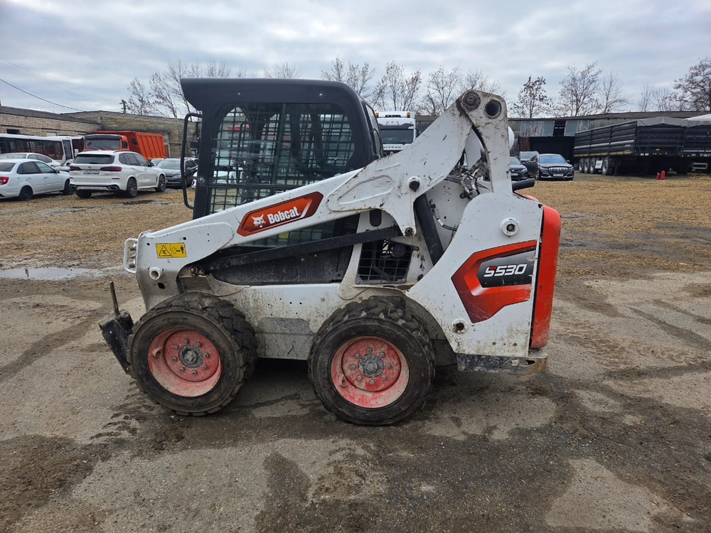 Bobcat S530 Мини погрузчик S530 (Дизельный, 2,2 л, 47 л.с., АТ)