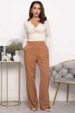 Блуза Бетти (бежевая) Б14173-5М LT Collection