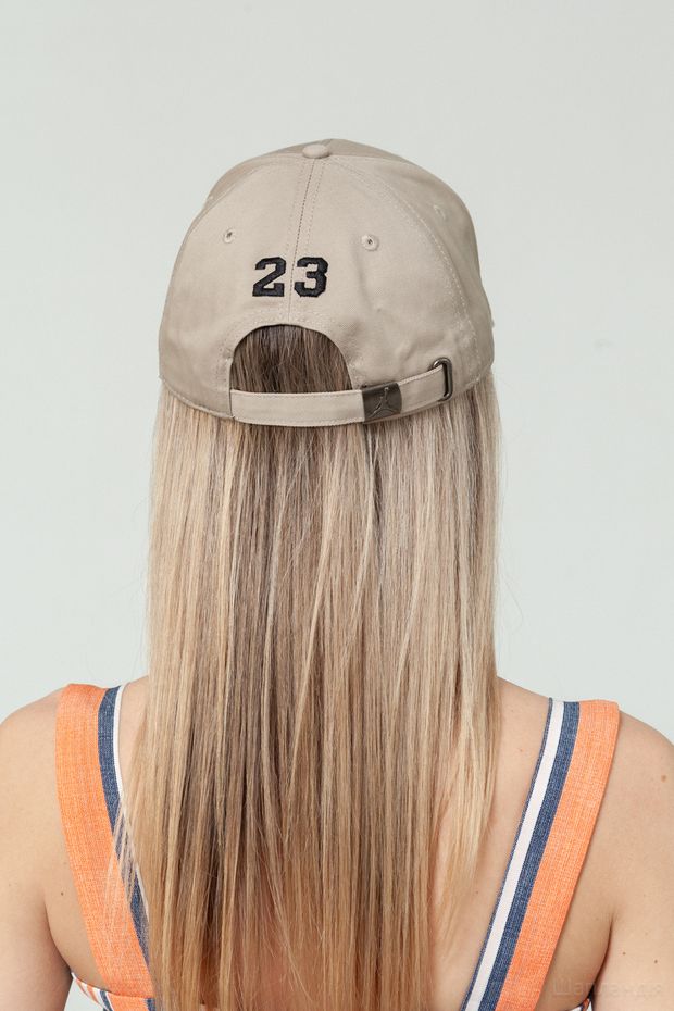 Бейсболка BJ38 F (Светло-бежевый / 56-58)