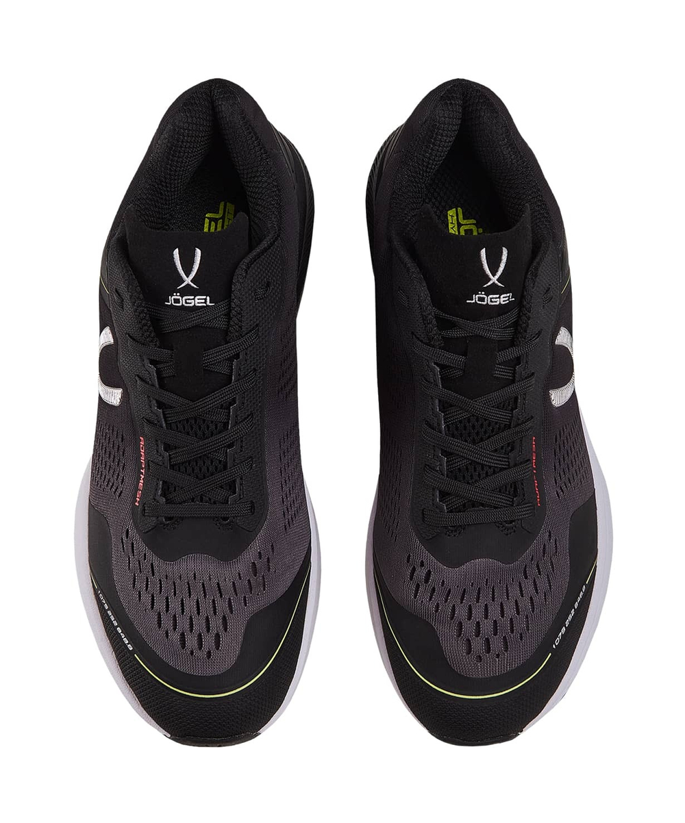 Кроссовки беговые Hyperlight Black/grey, детский