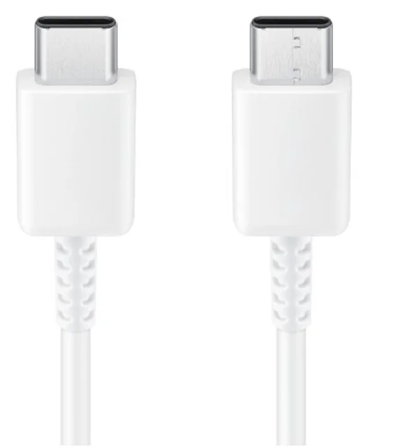 Кабель USB Type-C на Type-C PD 60 Вт (1,5м) (White)