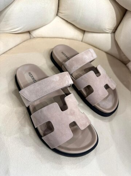 Шлепанцы Hermes