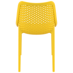 Стул пластиковый Siesta Contract Air, желтый