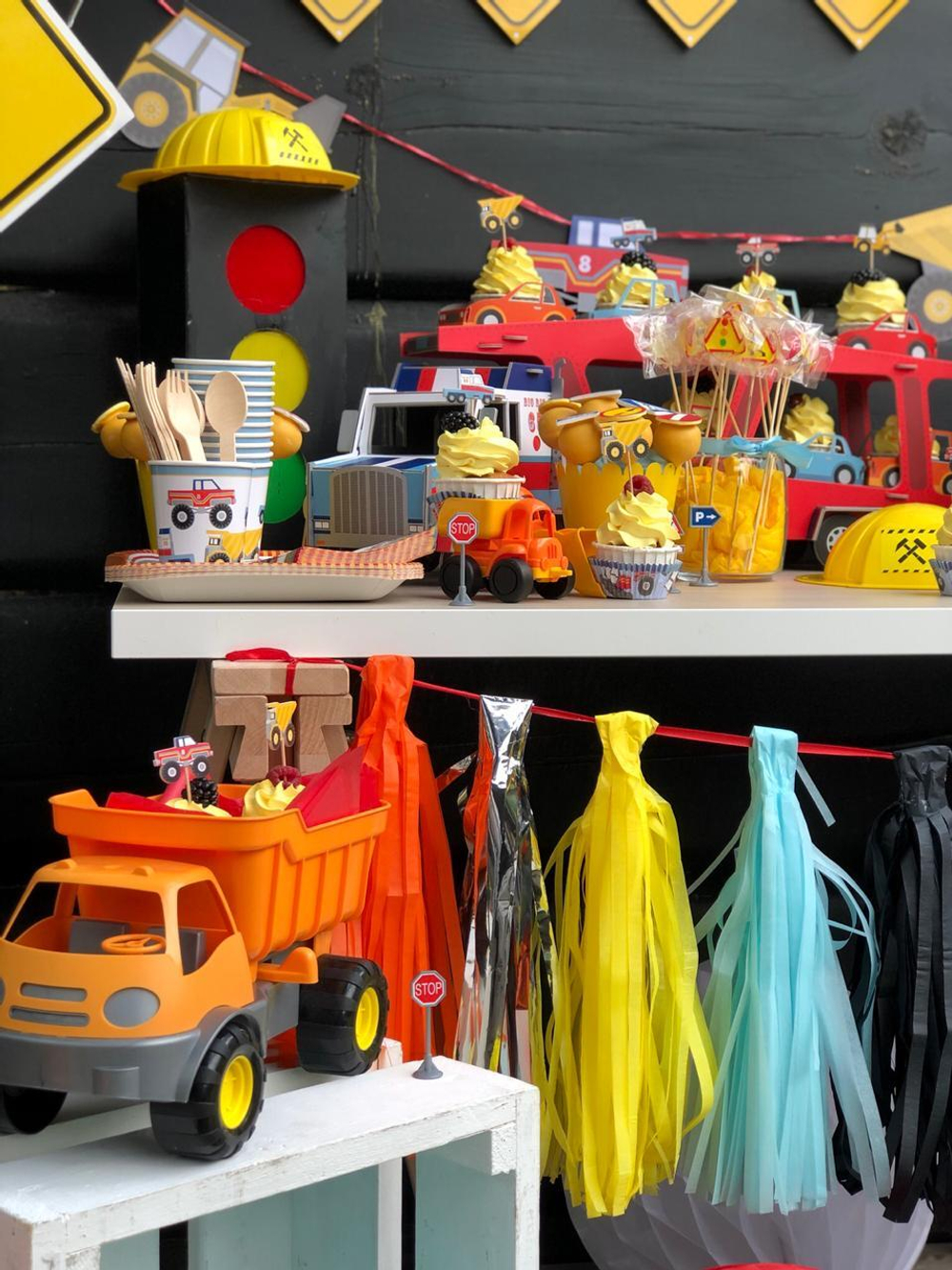 Construction Party