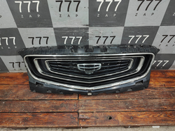 Решетка радиатора Geely Atlas Pro 21-нв Б/У Оригинал 6600064666