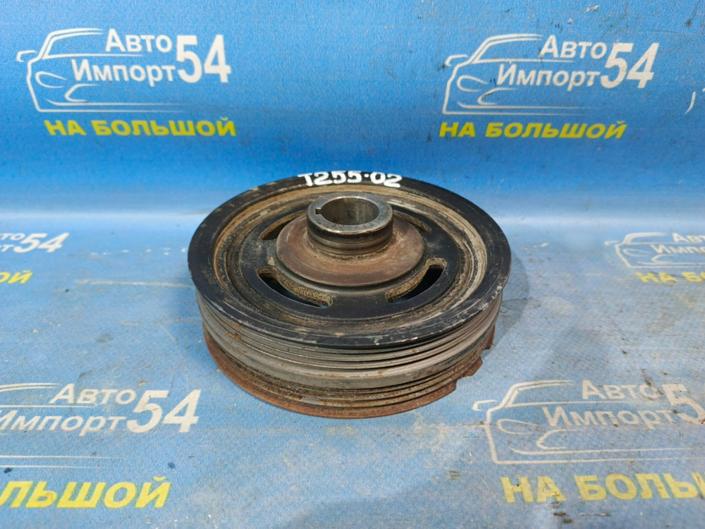 Шкив коленвала CHEVROLET AVEO 2008