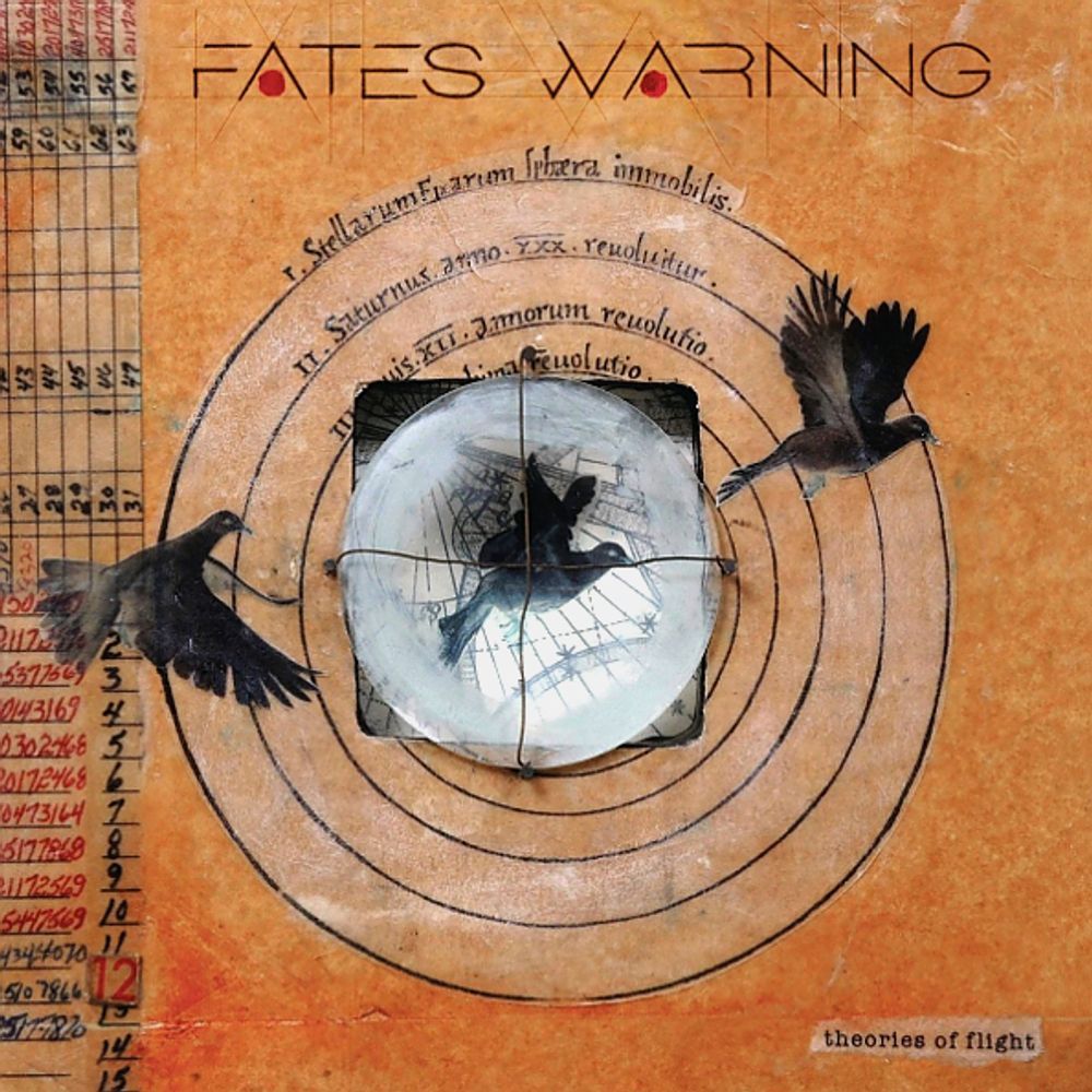 Fates Warning / Theories Of Flight (Special Edition)(2CD)