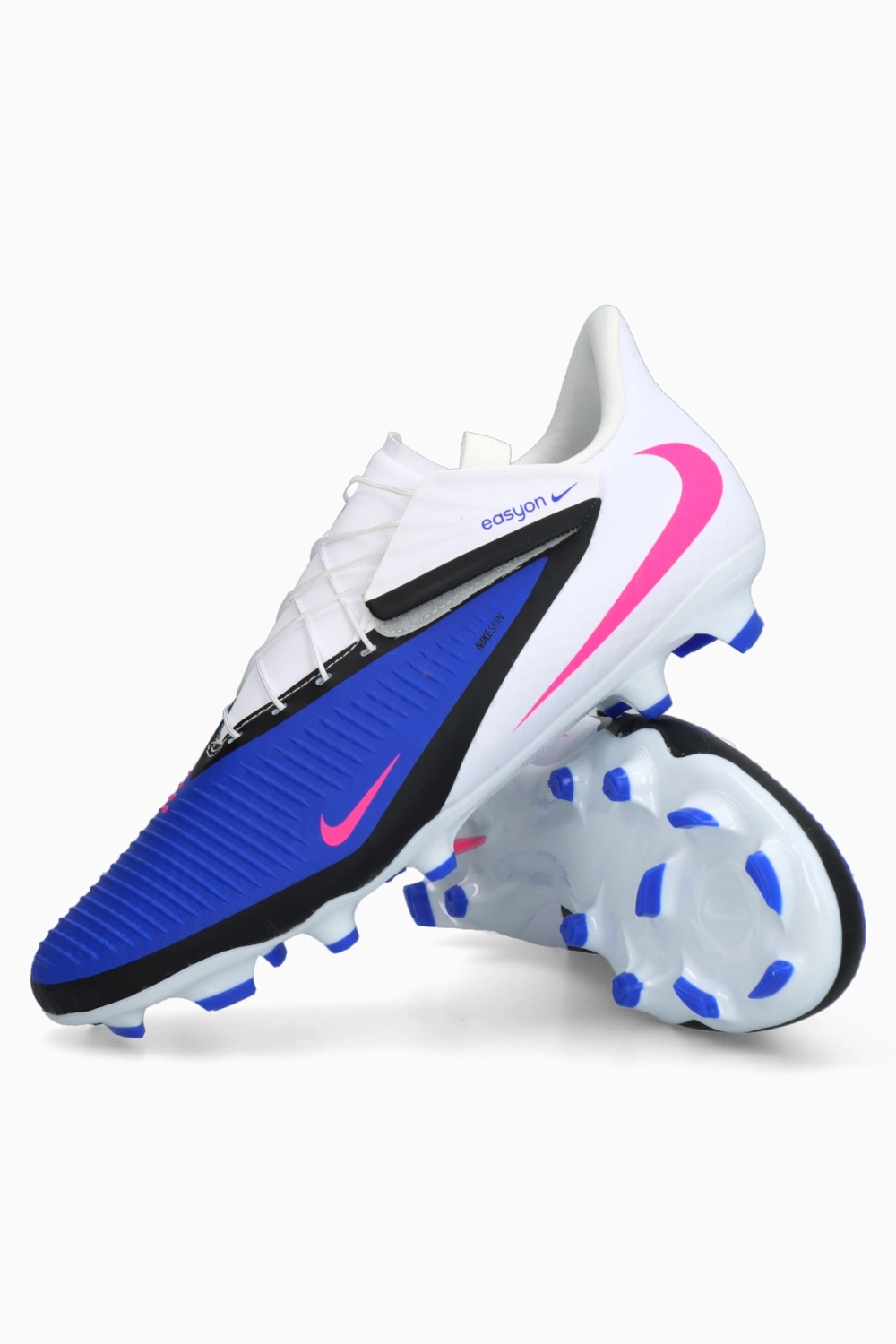 Бутсы Nike Phantom 6 Low Academy EasyOn FG/MG
