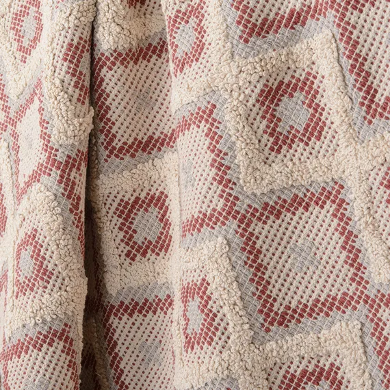 Ковер из хлопка diamond ethnic, 160х230 см