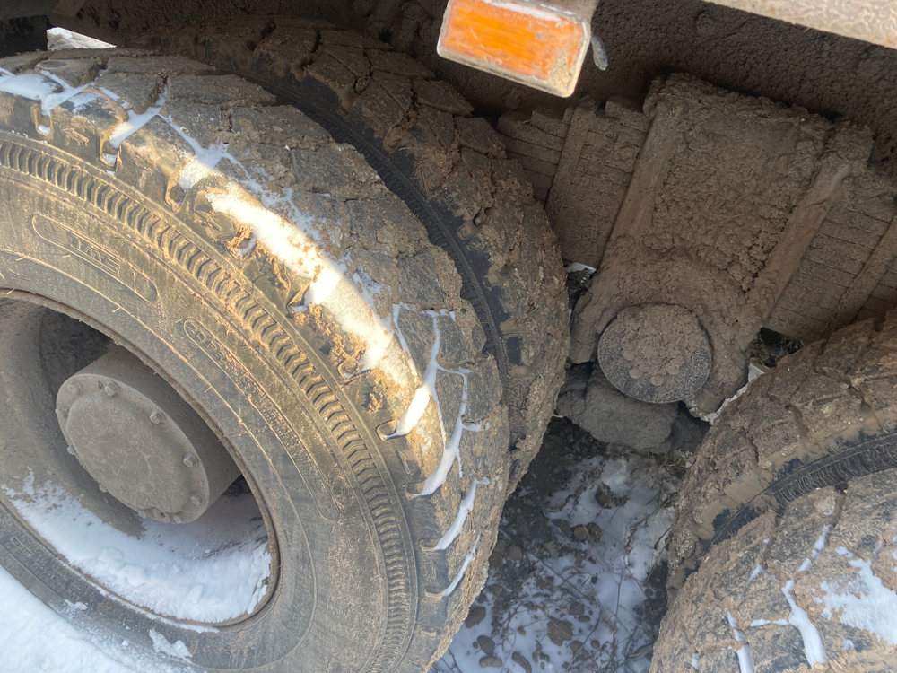FAW J6 6x4 Самосвал CA3250P66K24T1E5 (Дизельный, 11,1 л, 390 л.с., МТ)