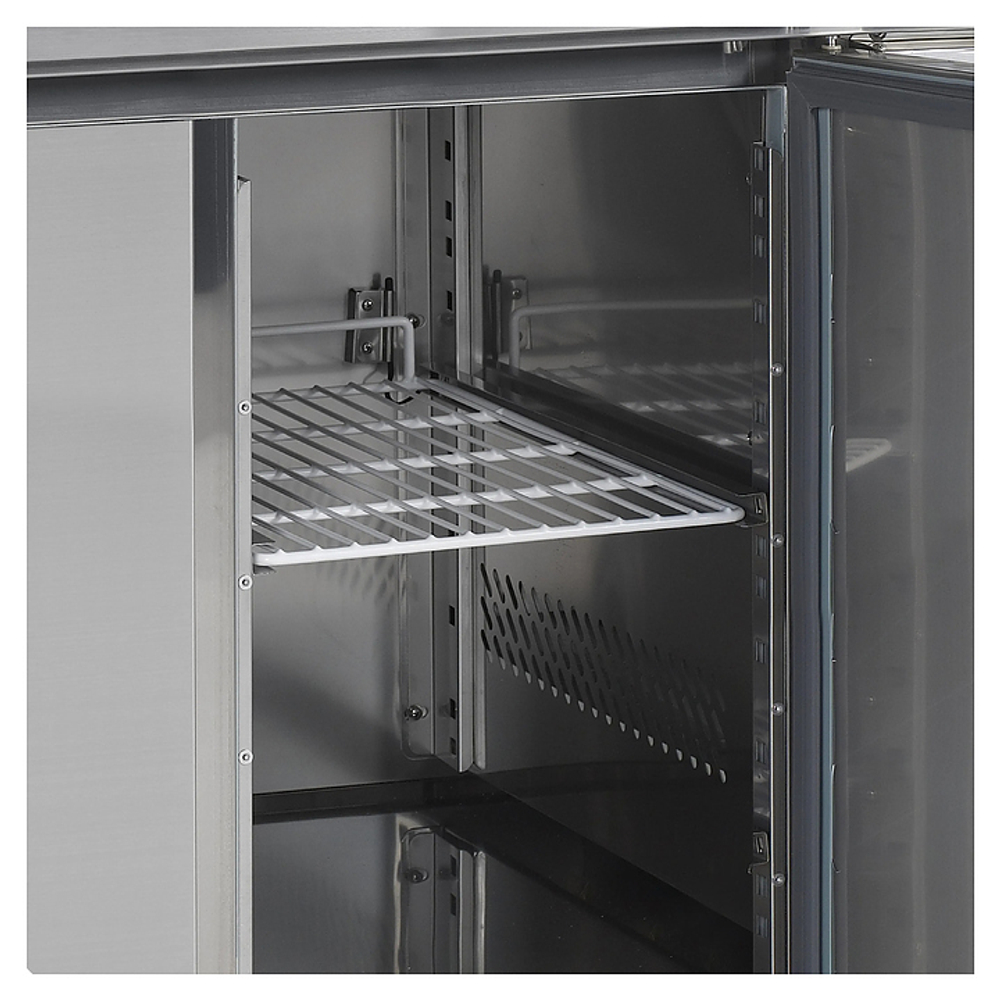 Стол морозильный TEFCOLD CF7210/-SP