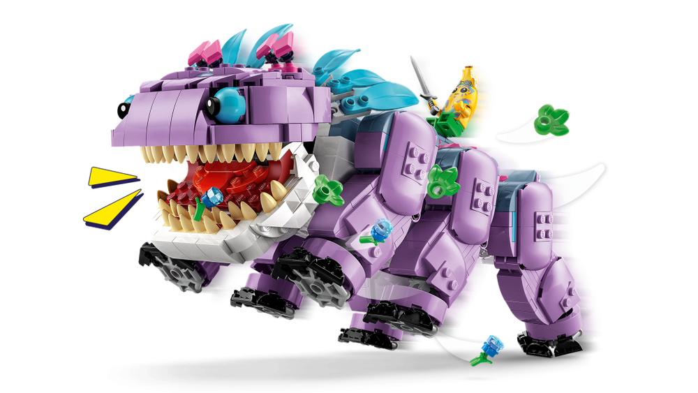 Конструктор лего Fortnite 77077 "Фортнайт Кломбо"