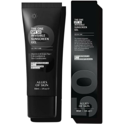 Невидимый солнцезащитный гель SPF50 90 мл