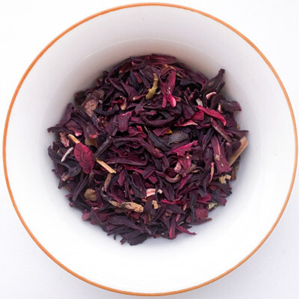 Каркаде (Гибискус египетский) | 18гр под стакан