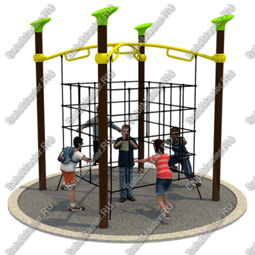 КАНАТНЫЙ ЛАЗ TR15B-104D