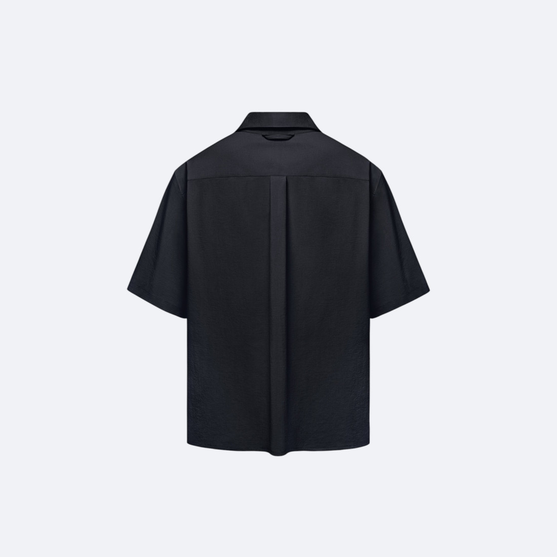 Купить Рубашка Called a Garment Hikercore (black)
