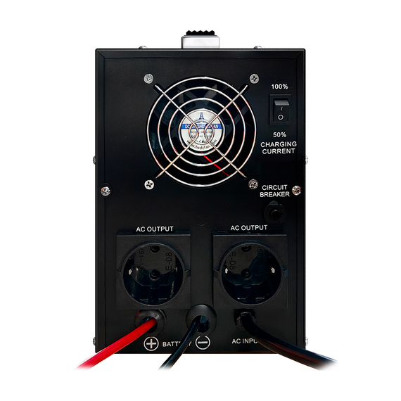 Комплект ИБП SC 500 PS + GPL 12-200