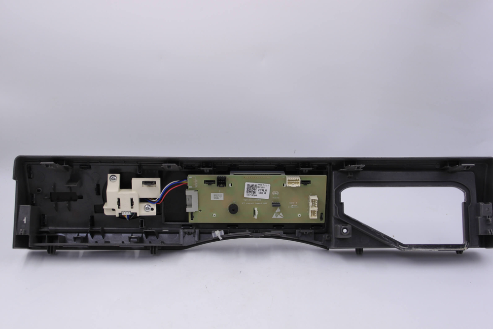 Модуль индикации стиральной машины Haier HW90-BP14929AS (В сборе с пластиком)