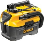 Пылесос аккумуляторный DeWALT DCV 584 L без АКБ и ЗУ DCV584L-QW