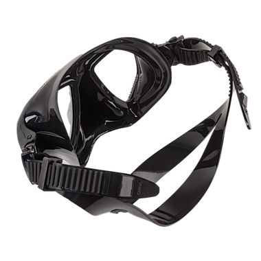 Маска Scorpena Z Черная Малообъёмная