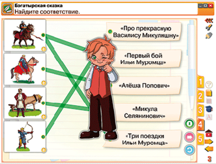 Литературное чтение 2 класс. Устное народное творчество. Былины. Богатырские сказки. Сказы
