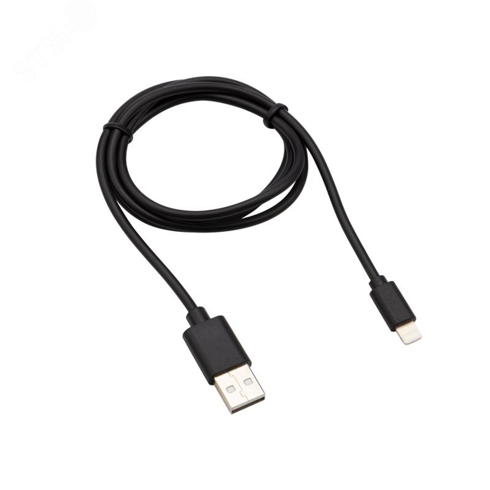 шнур Rexant (18-7050) USB-Lightning 2A 1.5m