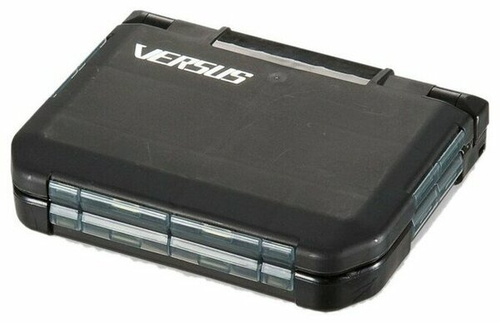 Коробка VERSUS/MEIHO VS-388SD Black 122x97x28