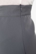 Юбка Перси (серая) Ю14164-10М LT Collection