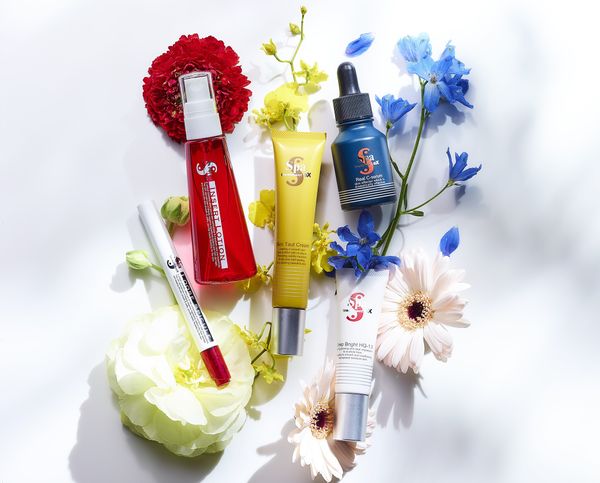 Японская косметика, которая доставляет. Spa treatment eX