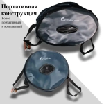 Сумка-кан для рыбалки 55см, d-55cm