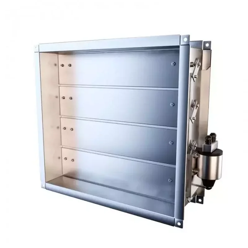 Клапан дымоудаления СКАД-3(EI120)-НЗ-1100x900