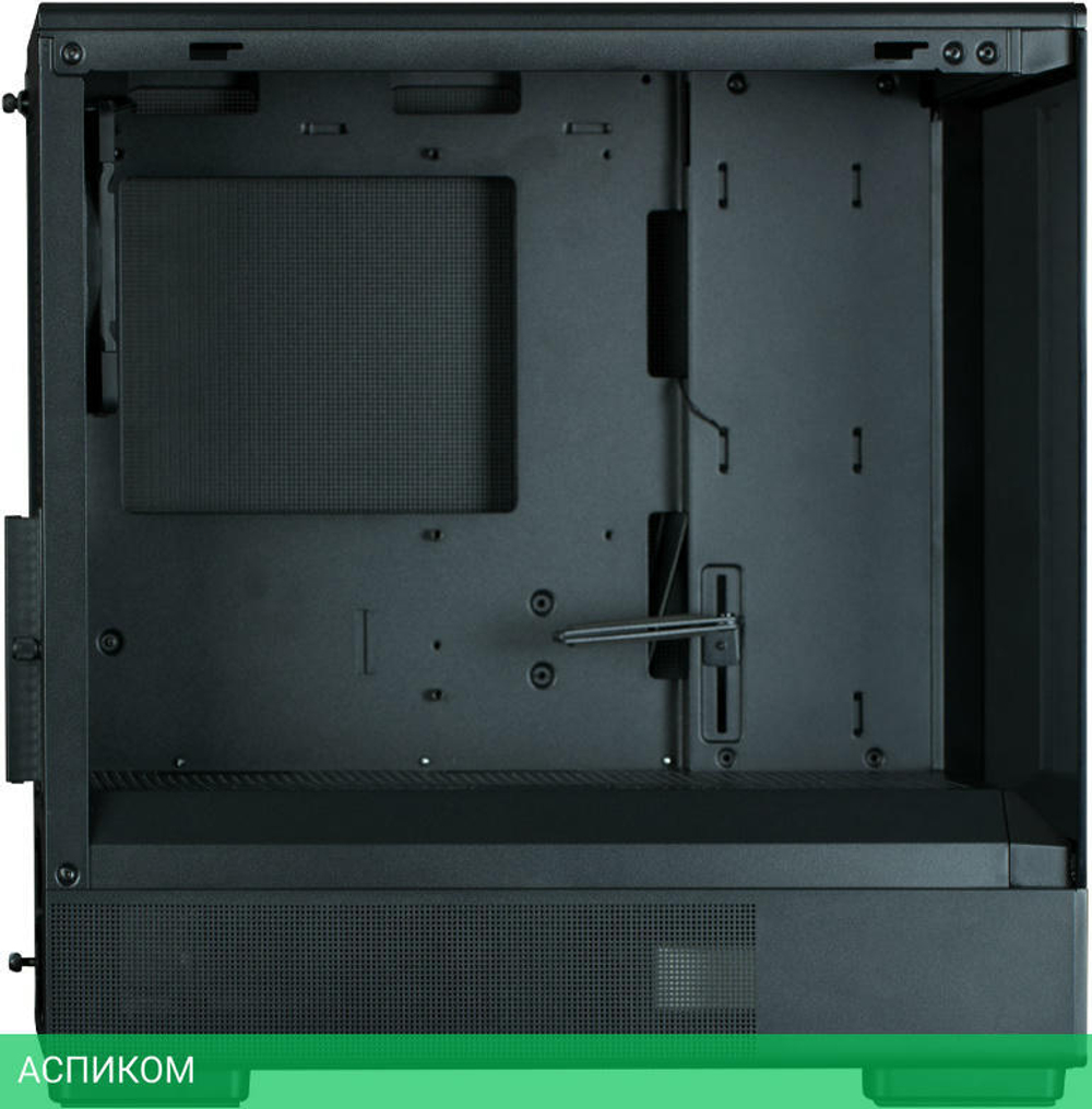 Корпус Zalman P10 Black без БП