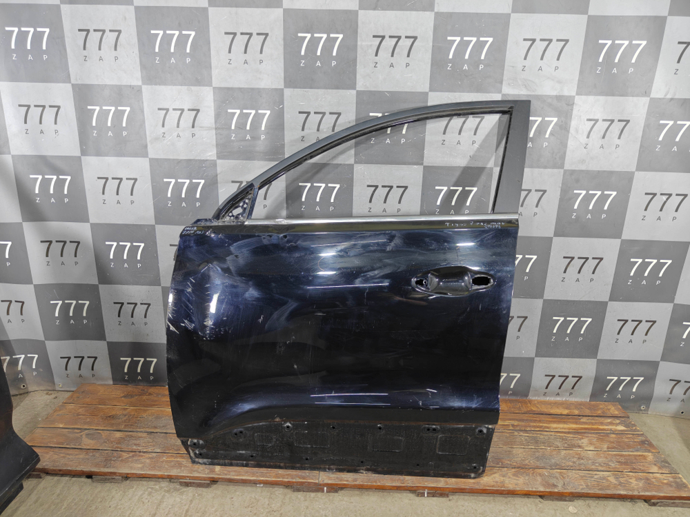 Дверь передняя левая Chery Tiggo 7 Pro, Tiggo 7 Pro Max, Tiggo 8 Pro, Tiggo 8 Pro Max 20-нв Б/У Оригинал 551000929AADYJ