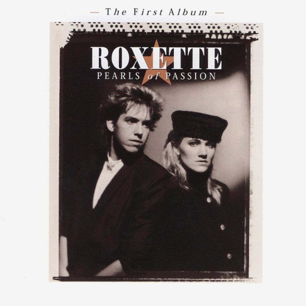 Roxette / Pearls Of Passion (CD)