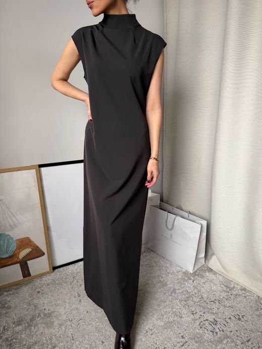 Платье из вискозы Agreeg, М