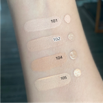 Тон-флюид PRO Makeup Pro Wellness Skin Fluid Foundation 102 30 мл