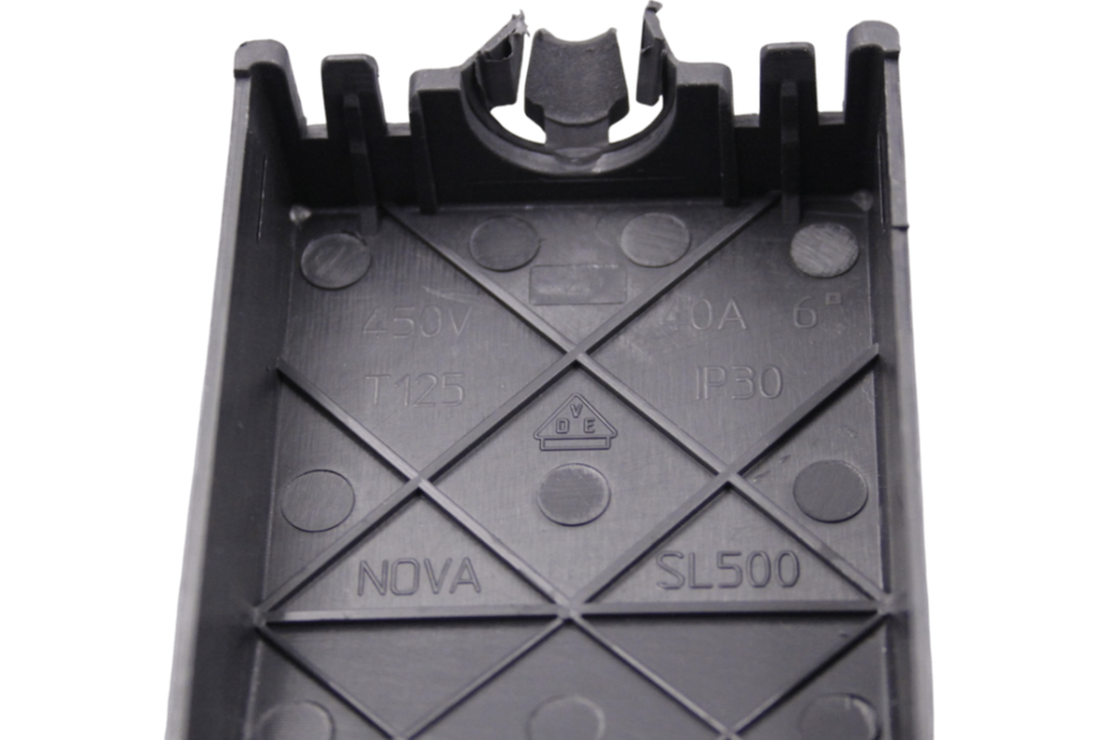 Клеммная коробка NOVA SL500 электроплиты Gefest