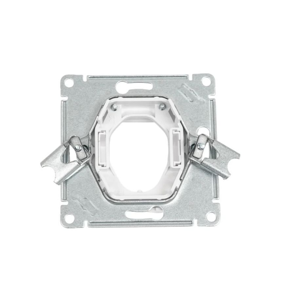 Вывод кабеля Systeme Electric (Schneider Electric) Atlasdesign белый ATN000199