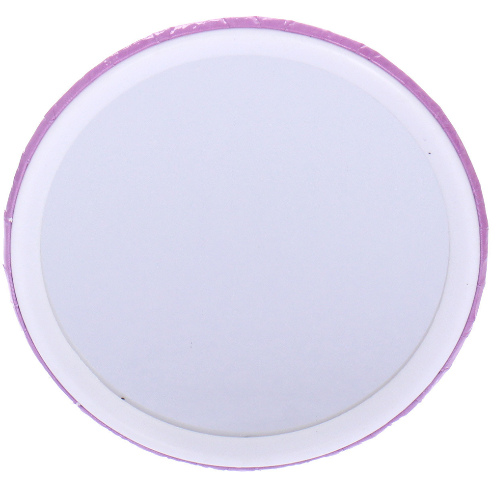 Зеркало косметическое «Фееричная Лесси», d-7.5см (пакет с подвесом)