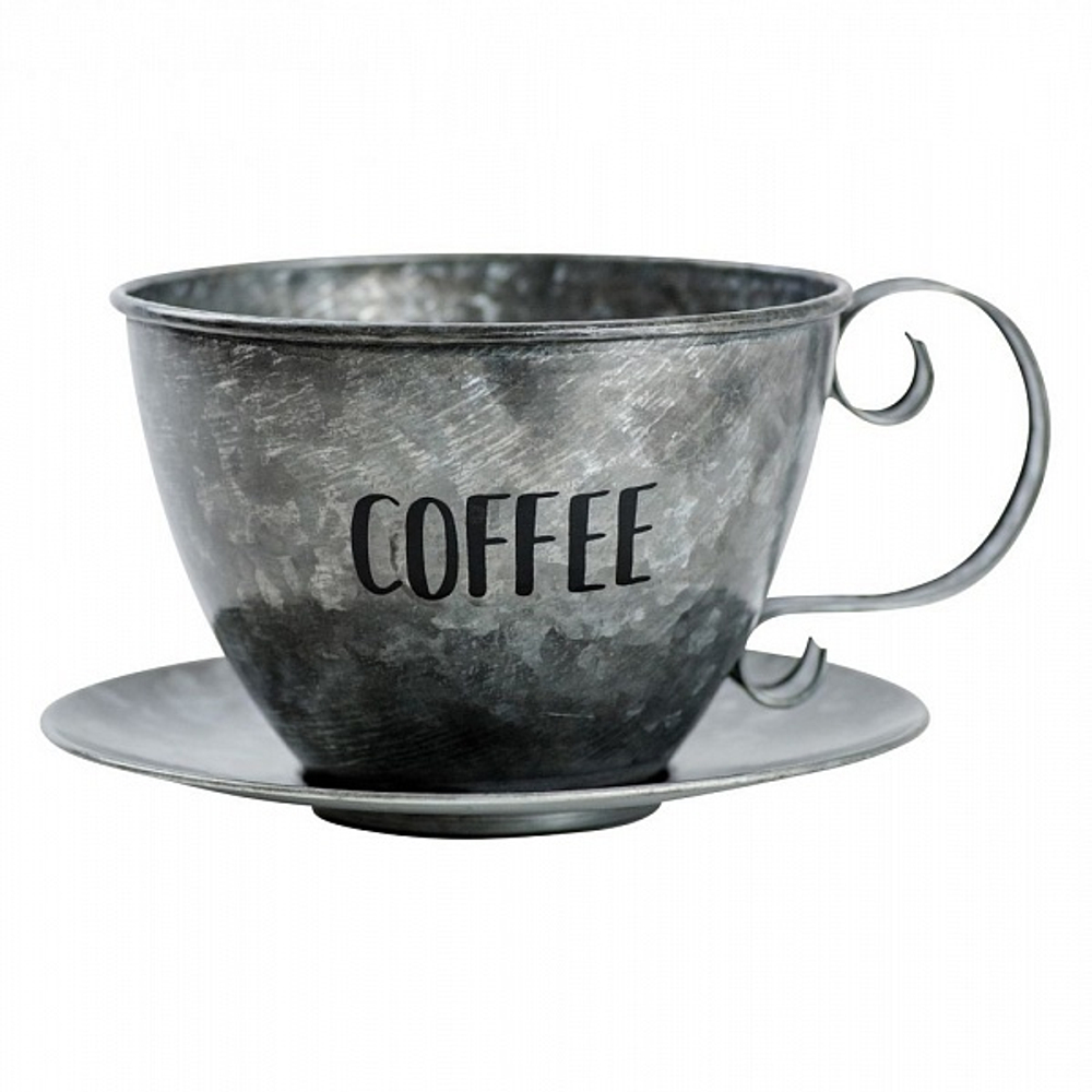 Корзина для кофейных капсул Boston Warehouse White Coffee Cup Kup Keeper