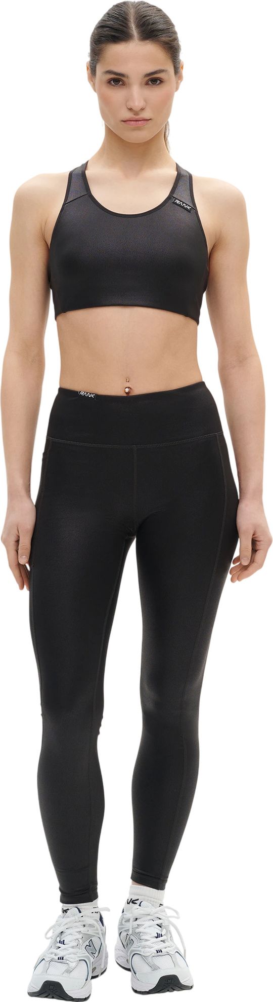 Леггинсы RANK Woman PWR Leggings