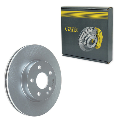 Диск тормозной GANZ передний с покрытием MB W639 Арт.: GIJ10030
