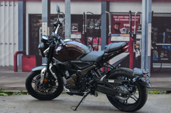 Мотоцикл VOGE 300AC