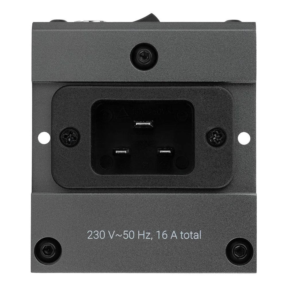 Сетевой фильтр Powergrip PowerRail Silver