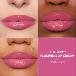 Buxom FULL-ON PLUMPING LIP CREAM GLOSS - Кремовый блеск с увеличивающим эффектом, 4,2 g